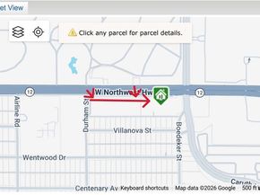 7510 W Northwest Highway  6, Dallas Texas 75225
