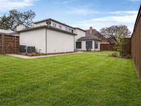 5815  Boca Raton Drive , Dallas Texas 75230