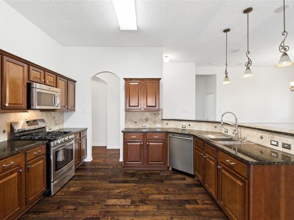 8032  Gila Bend Lane , Fort Worth Texas 76137