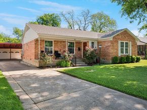 1831  Swan Drive , Dallas Texas 75228