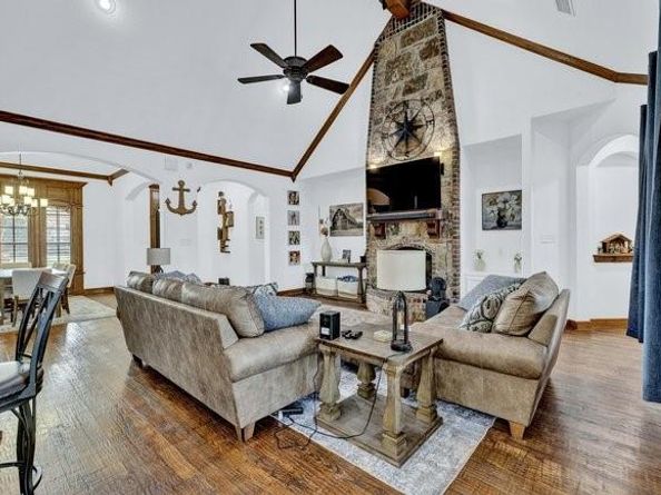 12901  Smokey Ranch Drive , Fort Worth Texas 76052