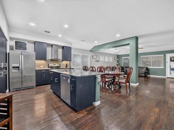 12024  Briaredge Street , Fort Worth Texas 76036