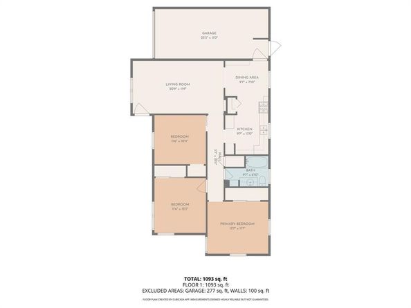 5305  Ira Street , Haltom City Texas 76117