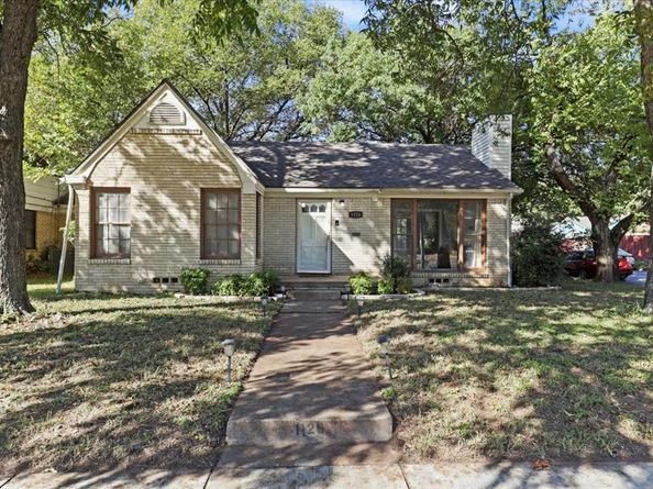 1129 N Riverside Drive , Fort Worth Texas 76111