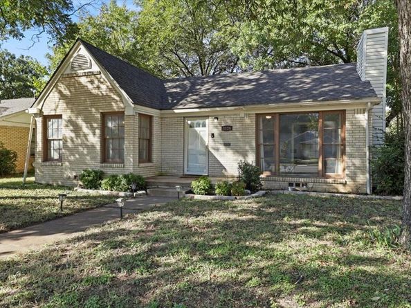 1129 N Riverside Drive , Fort Worth Texas 76111