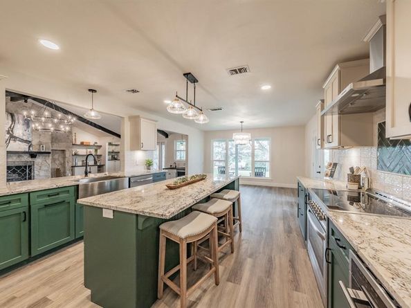 7408  Golf Club Drive , Fort Worth Texas 76179