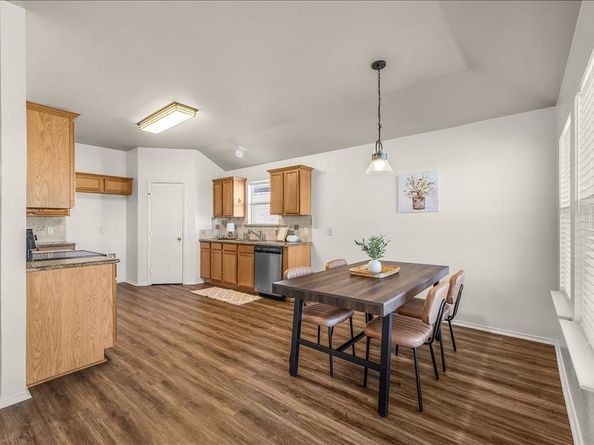 1156  Mustang Ridge Drive , Fort Worth Texas 76052