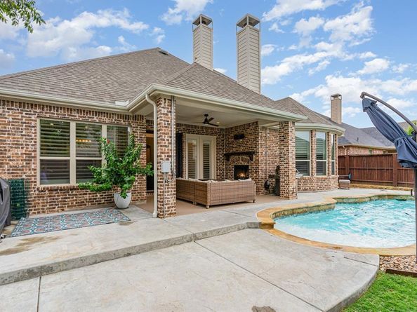 1305  Pitaya Drive , Argyle Texas 76226