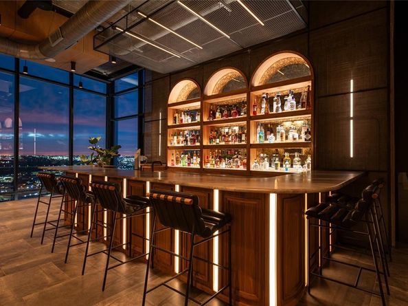 2430  Victory Park Lane  3204, Dallas Texas 75219