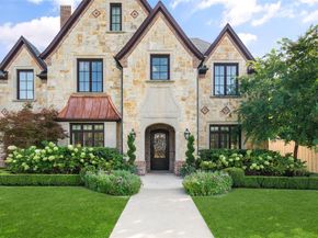 6434  Orchid Lane , Dallas Texas 75230