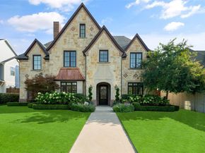 6434  Orchid Lane , Dallas Texas 75230