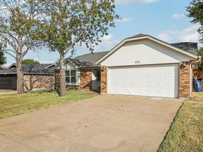 413  Chimney Rock Road , Everman Texas 76140