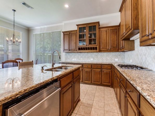 1317  Salado Drive , Allen Texas 75013
