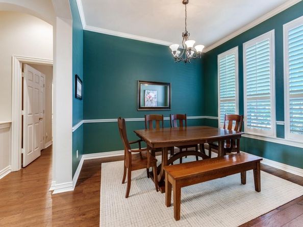 1317  Salado Drive , Allen Texas 75013