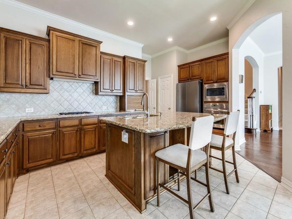 1317  Salado Drive , Allen Texas 75013