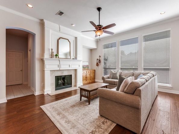 1317  Salado Drive , Allen Texas 75013