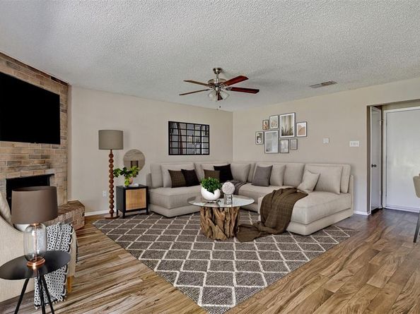 5419  Vermillion Trail , Arlington Texas 76017