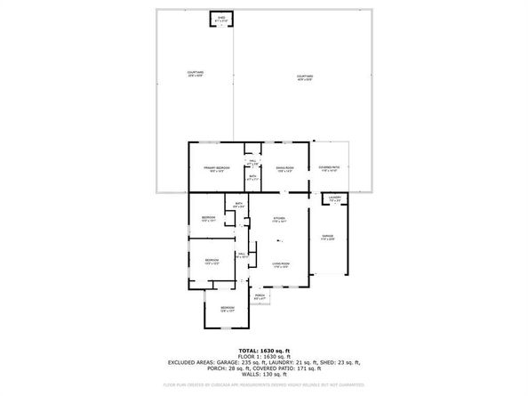 10033  Casa Oaks Drive , Dallas Texas 75228