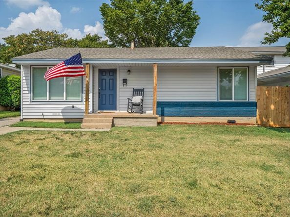 3800  Lafayette Avenue , Fort Worth Texas 76107