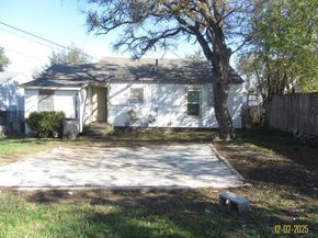 2713 NW 35th Street , Fort Worth Texas 76106