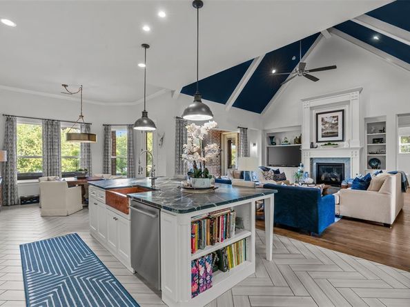 12317  Bella Colina Drive , Fort Worth Texas 76126