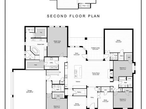 12317  Bella Colina Drive , Fort Worth Texas 76126