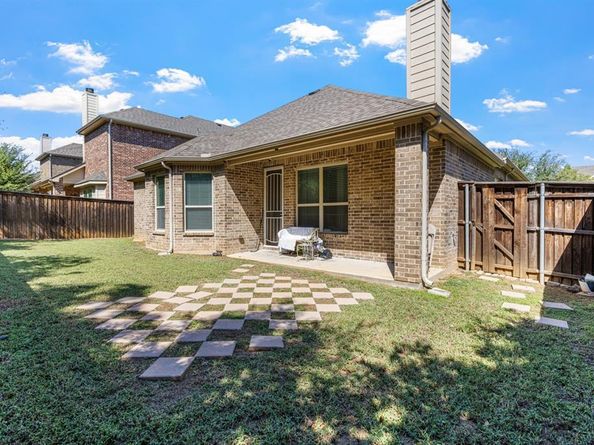 804  Bandelier Lane , Mansfield Texas 76063