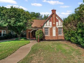 3248  Rogers Avenue , Fort Worth Texas 76109