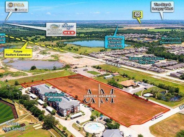 10613  Ponderosa Trail , Aubrey Texas 76227