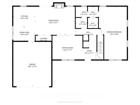 5225  Ruston Avenue , Fort Worth Texas 76133