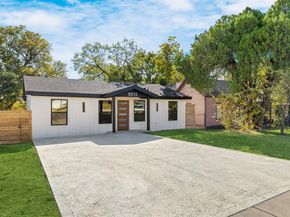 5513  Geddes Avenue , Fort Worth Texas 76107
