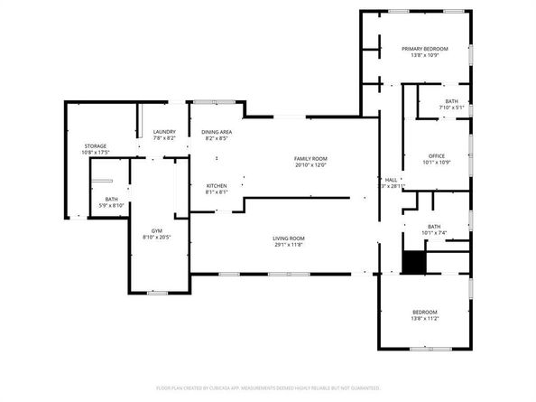 4112  Selkirk Drive W, Fort Worth Texas 76109