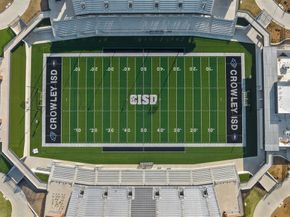 1125  South Hill Drive , Crowley Texas 76036