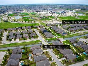 1541  Havenbrook Lane , Prosper Texas 75078