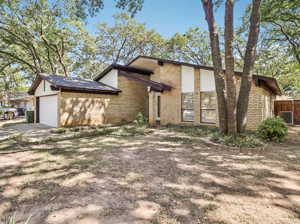 5507  Silver Bow Trail , Arlington Texas 76017