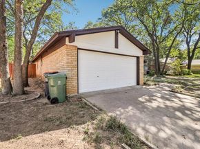 5507  Silver Bow Trail , Arlington Texas 76017