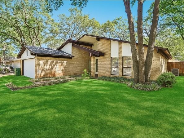 5507  Silver Bow Trail , Arlington Texas 76017