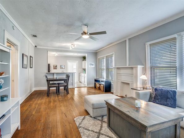 4814  Gurley Avenue , Dallas Texas 75223