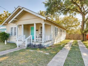4814  Gurley Avenue , Dallas Texas 75223