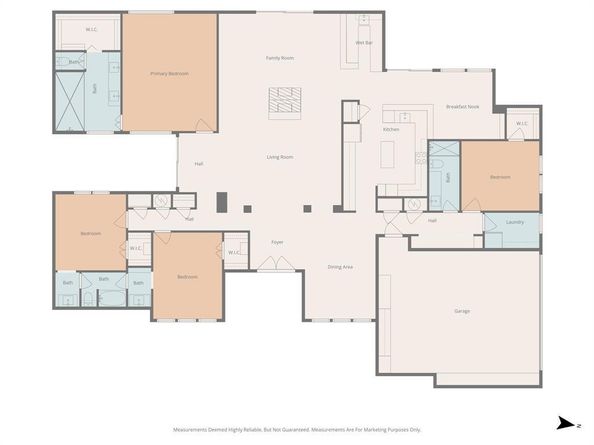 704  Timberview Court N, Fort Worth Texas 76112