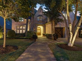 11836  Preston Brook Place , Dallas Texas 75230