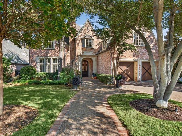 11836  Preston Brook Place , Dallas Texas 75230