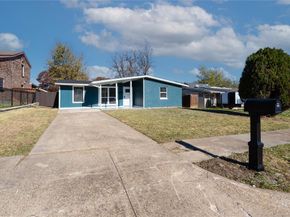 703 E Daugherty Drive , Garland Texas 75041