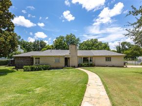 2600  Colonial Parkway , Fort Worth Texas 76109