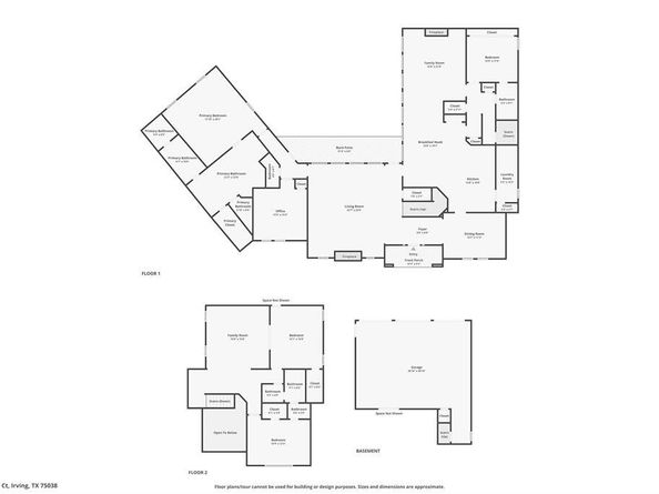 200  Hawn Court , Irving Texas 75038