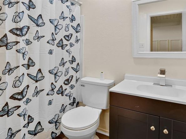 2807  Woodmont Trail , Fort Worth Texas 76133