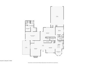 4105  Southwood  W, Colleyville Texas 76034