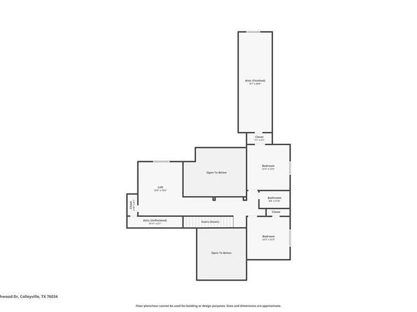 4105  Southwood  W, Colleyville Texas 76034