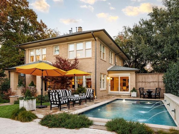 1203 N Windomere Avenue , Dallas Texas 75208