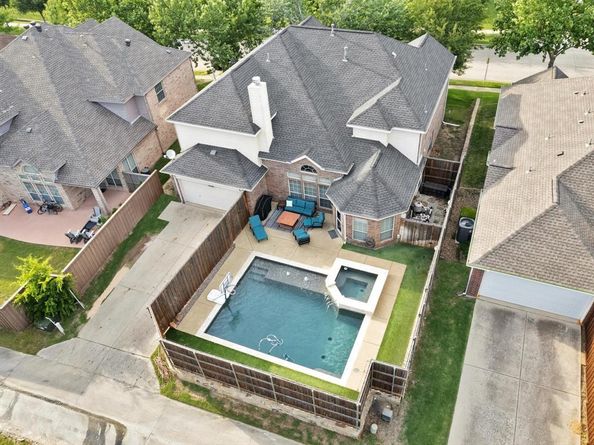 1803  Timber Ridge Drive , Frisco Texas 75036